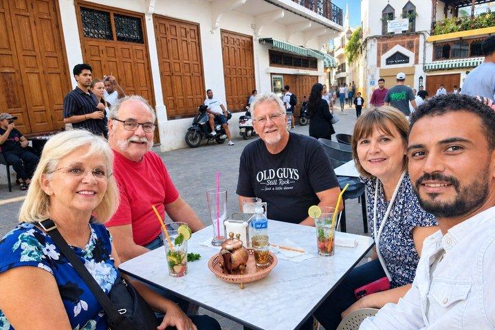 Tangier Shore Excursion: Medina, Cape Spartel & Panoramic Views