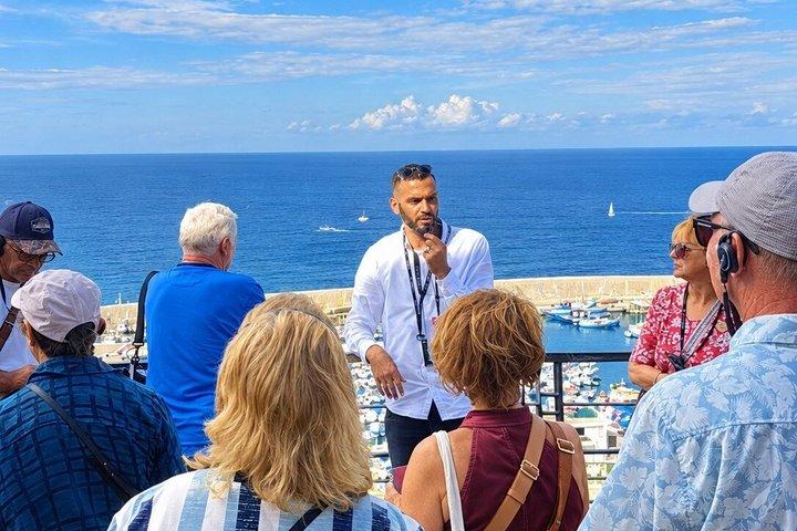 Tangier Shore Excursion: Medina, Cape Spartel & Panoramic Views