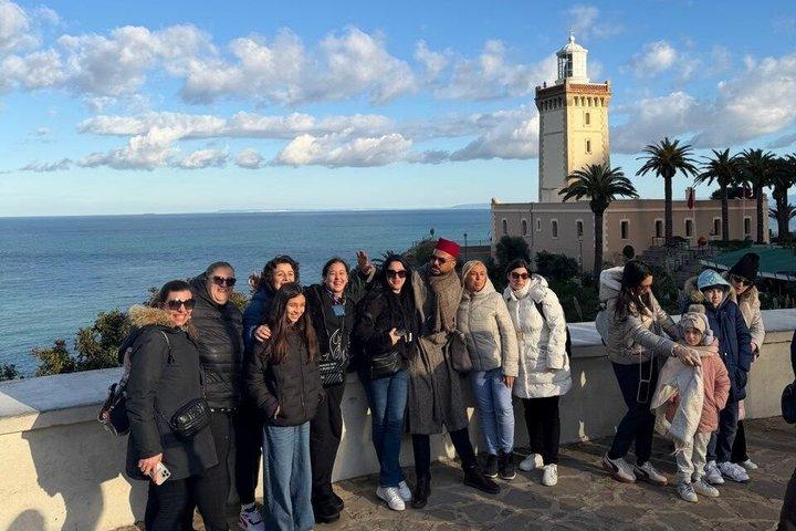 Tangier Shore Excursion: Medina, Cape Spartel & Panoramic Views
