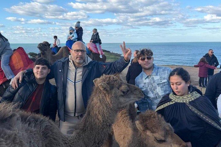 Tangier Shore Excursion: Medina, Cape Spartel & Panoramic Views