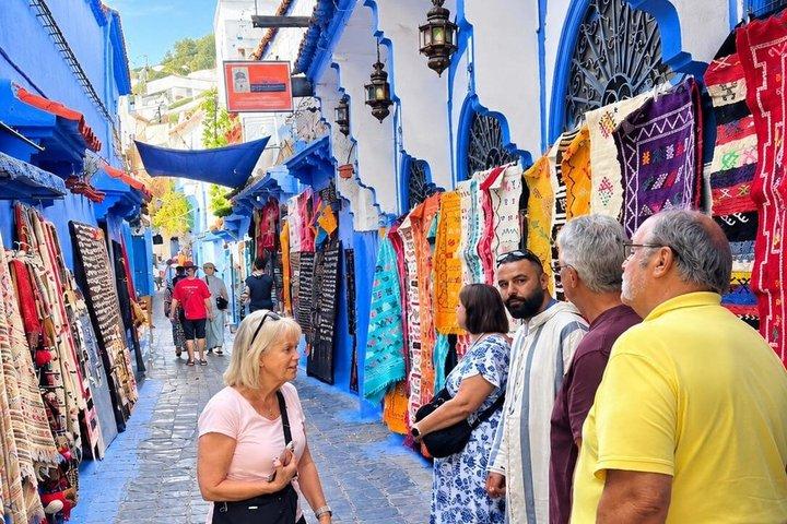 Tangier Shore Excursion: Medina, Cape Spartel & Panoramic Views