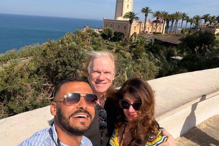 Tangier Shore Excursion: Medina, Cape Spartel & Panoramic Views