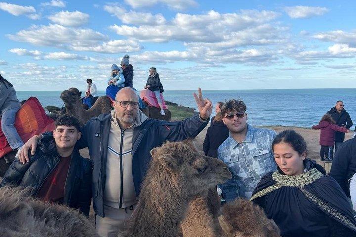 Tangier Shore Excursion: Medina, Cape Spartel & Panoramic Views