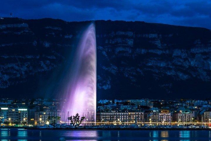 Geneva Old Town Walking Tour with Optional Archaeological Site