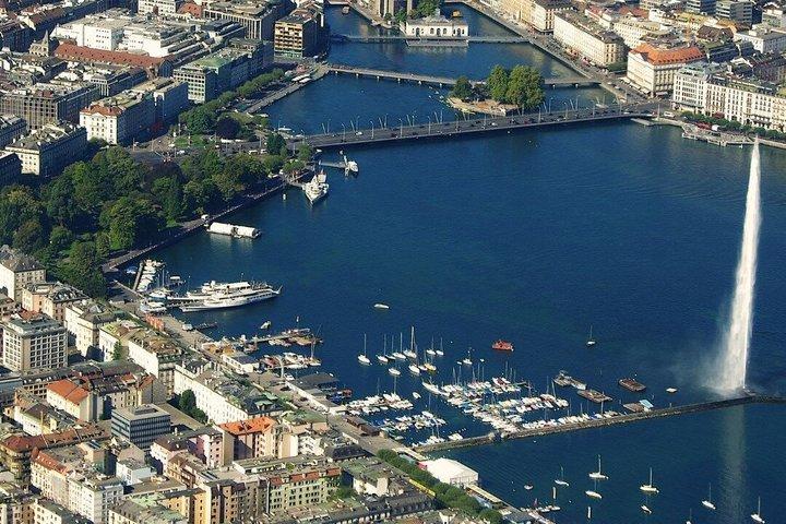 Geneva Old Town Walking Tour with Optional Archaeological Site