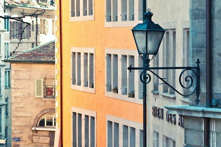 Geneva Old Town Walking Tour with Optional Archaeological Site