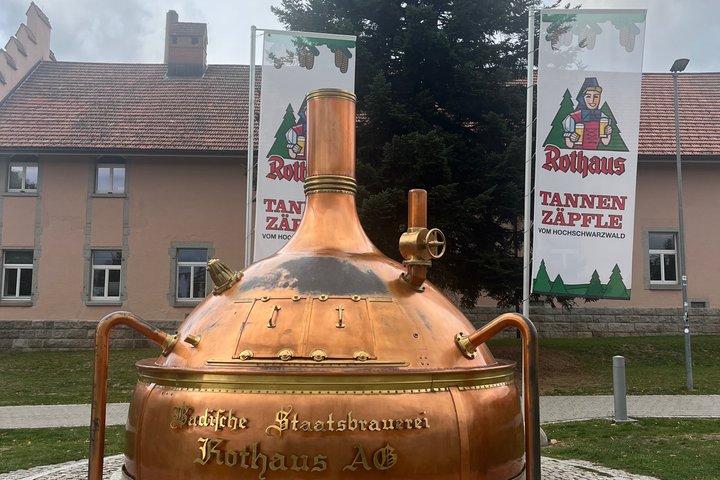 Floresta Negra: Cerveja, relógios de cuco, História, Natureza Tour Privado