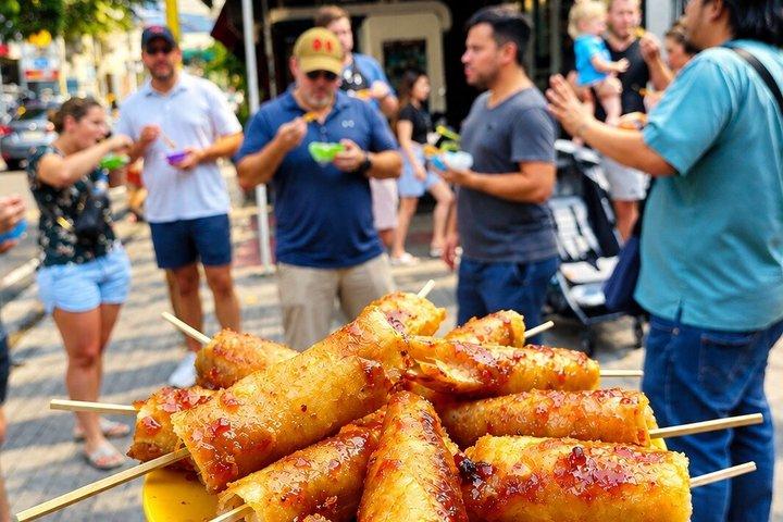 Manila Food Tour: Introduzione a Philippine Street Food