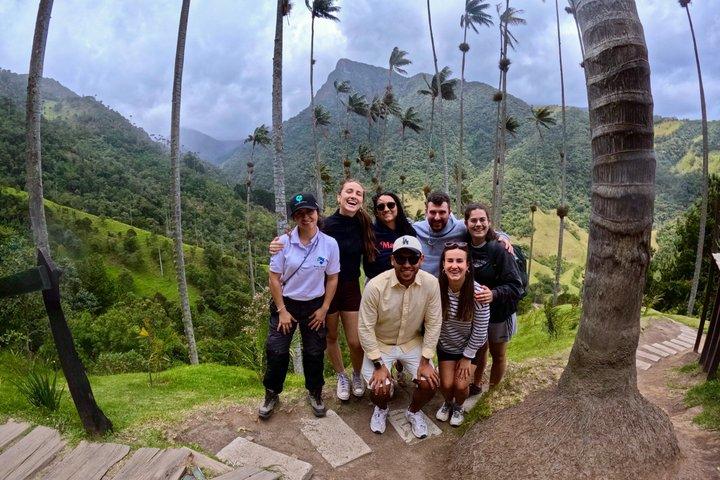 Tour Privado a Salento, Vale Cocora e Filandia