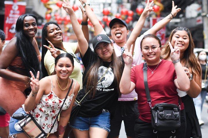 Tour gastronomico di Manila: esplora la Chinatown più antica del mondo