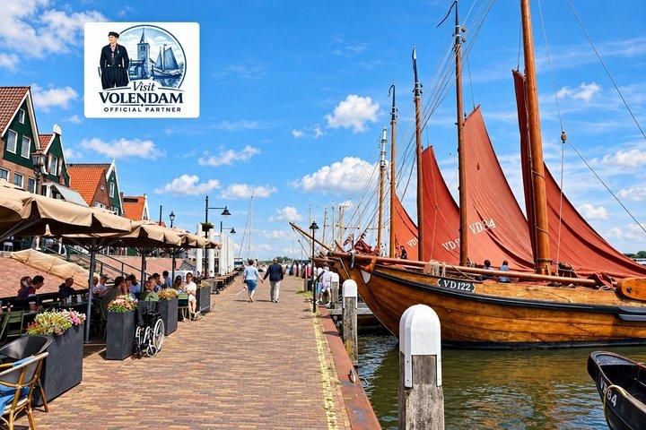 Amsterdã : Tour Volendam Fishing Village, Porto, Queijo e Clogs