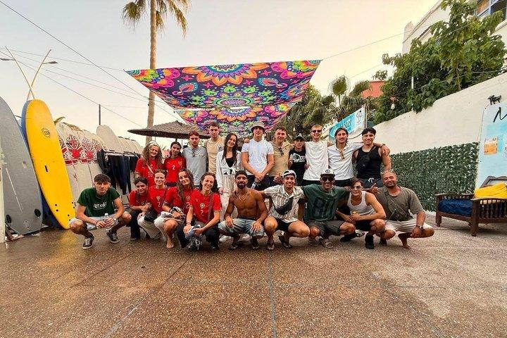 Essaouira: Surf Coaching with 2 Sessions and Equipment