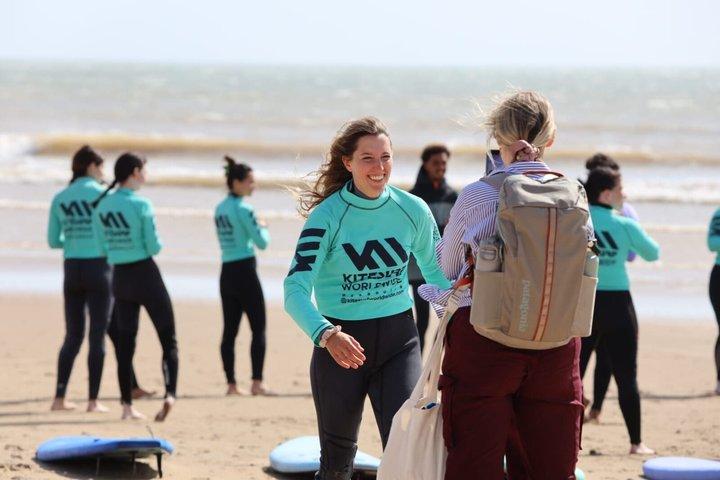 Essaouira: Surf Coaching with 2 Sessions and Equipment