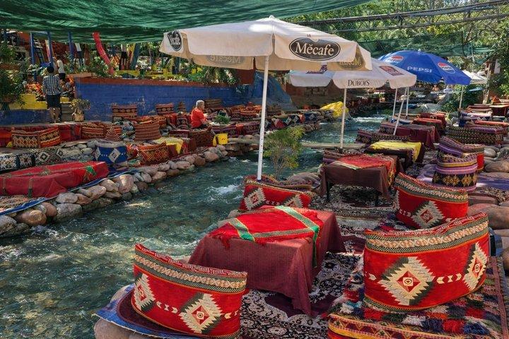 Excursion to Ourika from Marrakech with guide and lunch