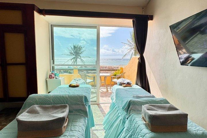Costa Maya Private Oceanfront Group Oasis with Massage