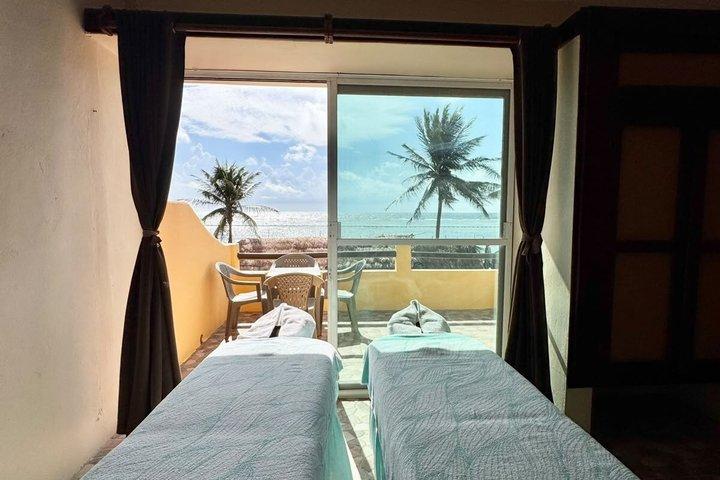 Costa Maya Private Oceanfront Group Oasis with Massage