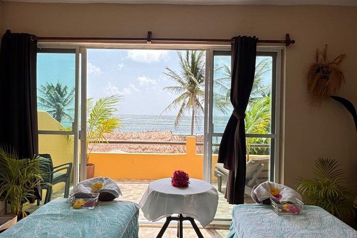 Costa Maya Private Oceanfront Group Oasis with Massage