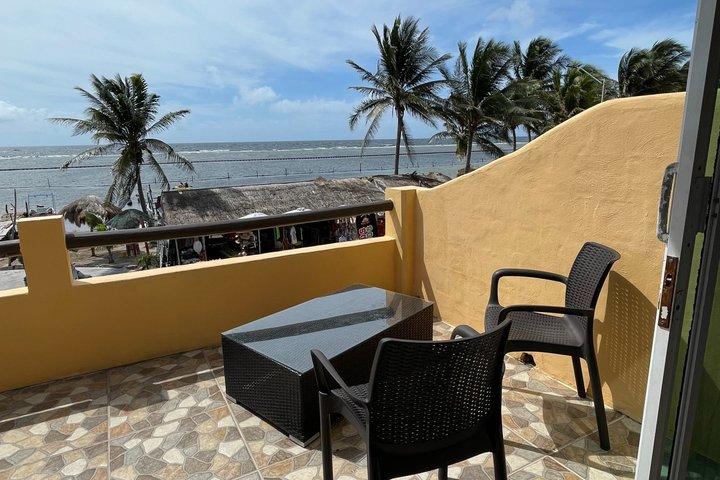 Costa Maya Private Oceanfront Group Oasis with Massage