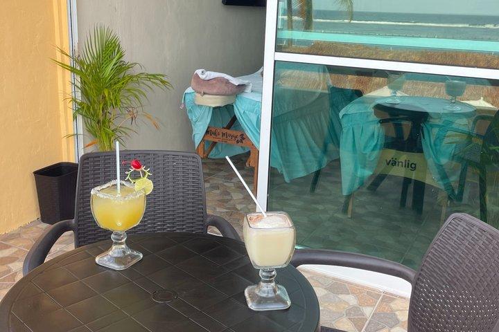 Costa Maya Private Oceanfront Group Oasis with Massage