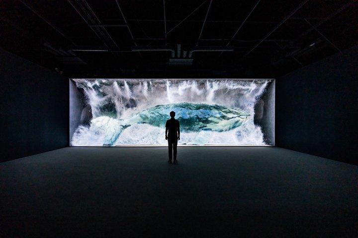 ARTE Museum没入型デジタルアート体験 in ラスベガス