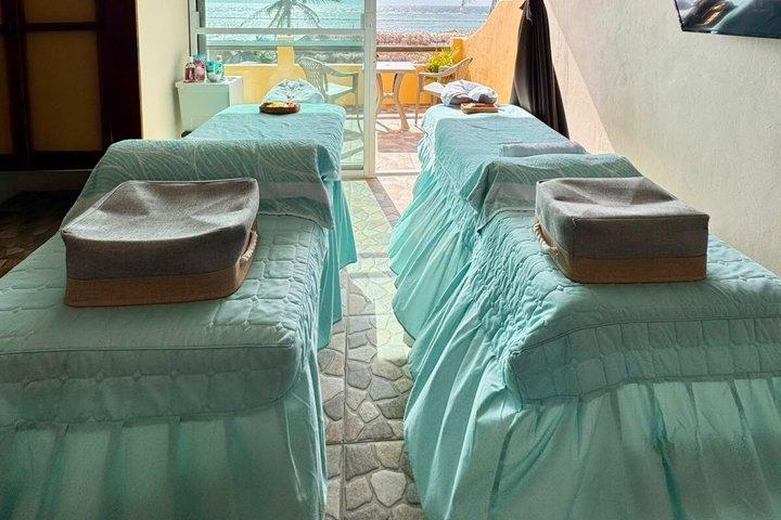 Costa Maya Private Oceanfront Group Oasis with Massage