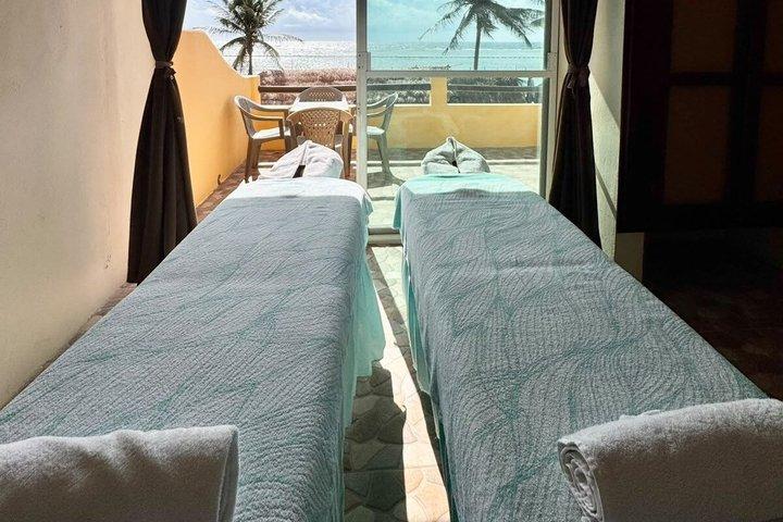 Costa Maya Private Oceanfront Group Oasis with Massage