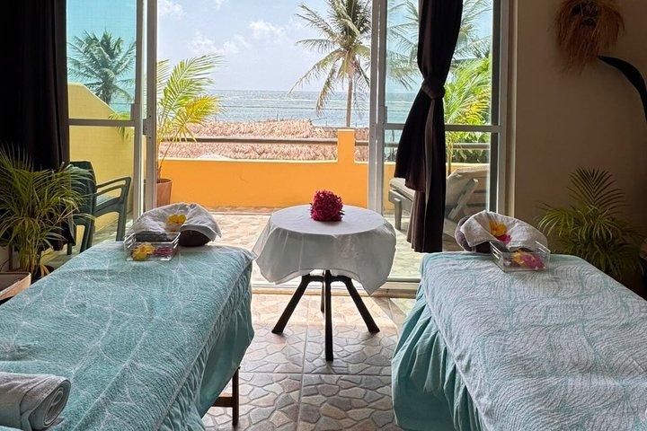 Costa Maya Private Oceanfront Group Oasis with Massage