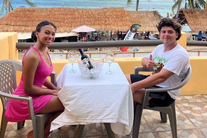 Costa Maya Private Oceanfront Group Oasis with Massage