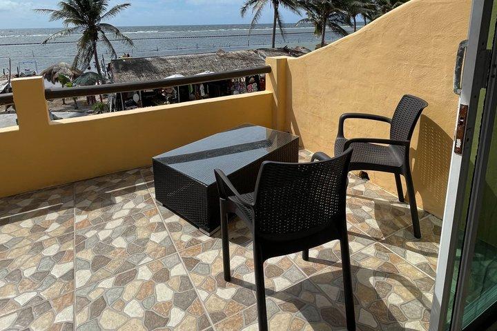 Costa Maya Private Oceanfront Group Oasis with Massage