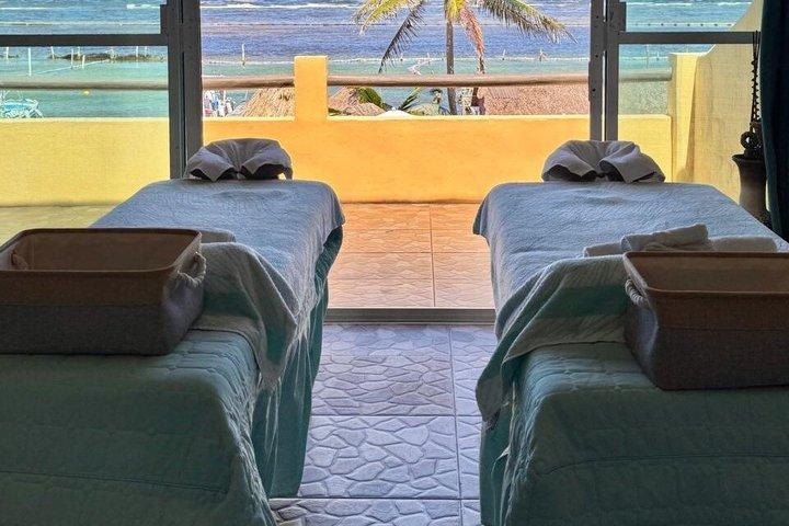 Costa Maya Private Oceanfront Group Oasis with Massage