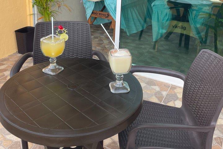 Costa Maya Private Oceanfront Group Oasis with Massage