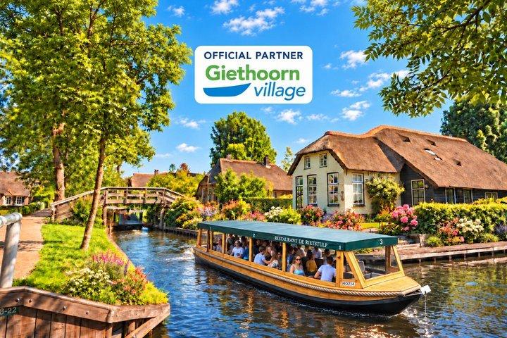 Hoteller i nærheden af Giethoorn Fairytale Village Tour & Local Canal Cruise