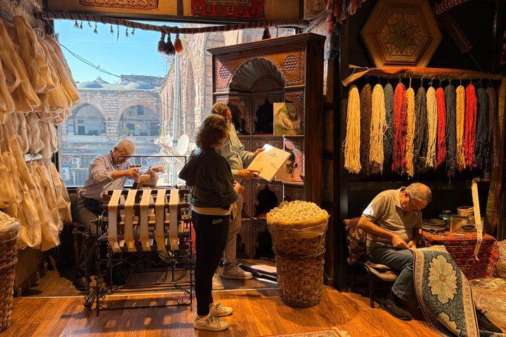Turkish Carpet
