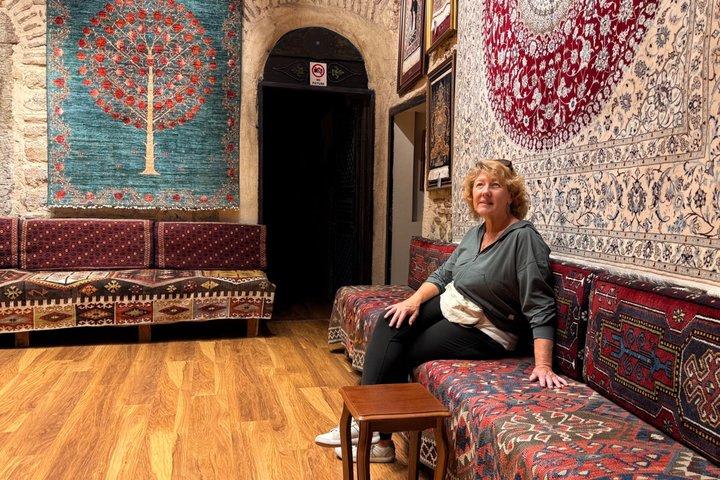 Turkish Carpet