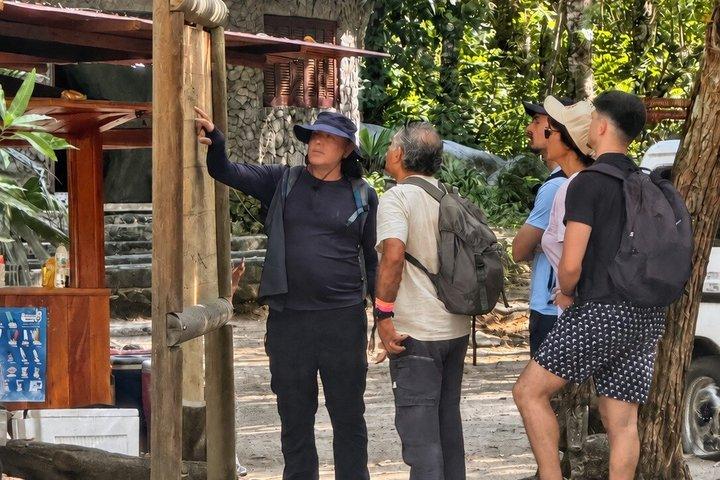 Randonnée privée Tayrona à Cabo San Juan : Guide bilingue + Transport