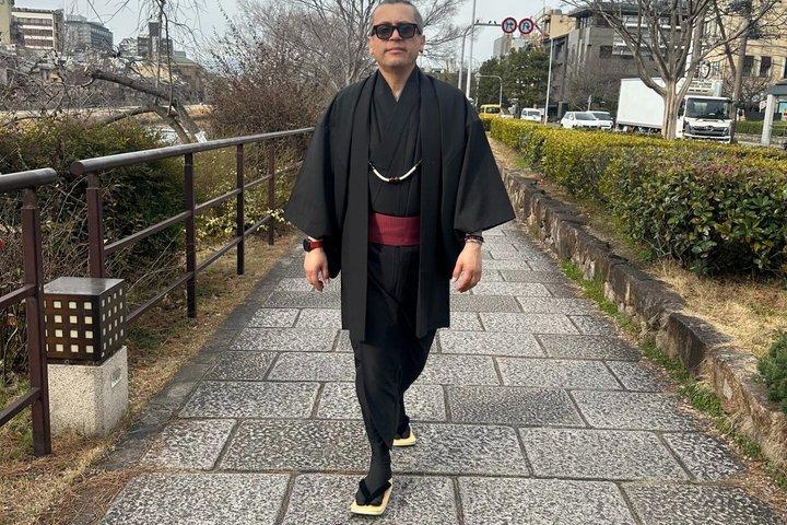 京都祇園 浅草寺近くの着物レンタル - 午後10時まで営業