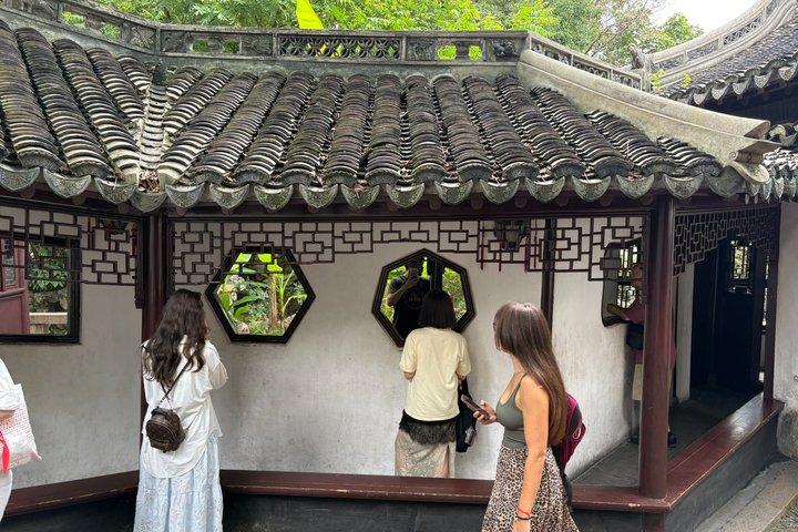 上海豫園と老城隍廟：プライベート460 - 年歩き