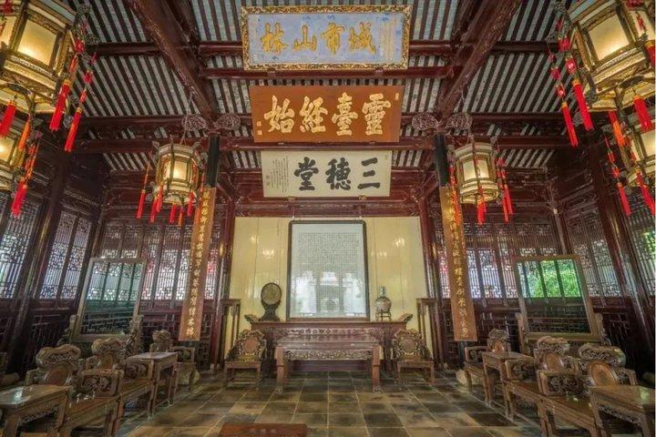 上海豫園と老城隍廟：プライベート460 - 年歩き