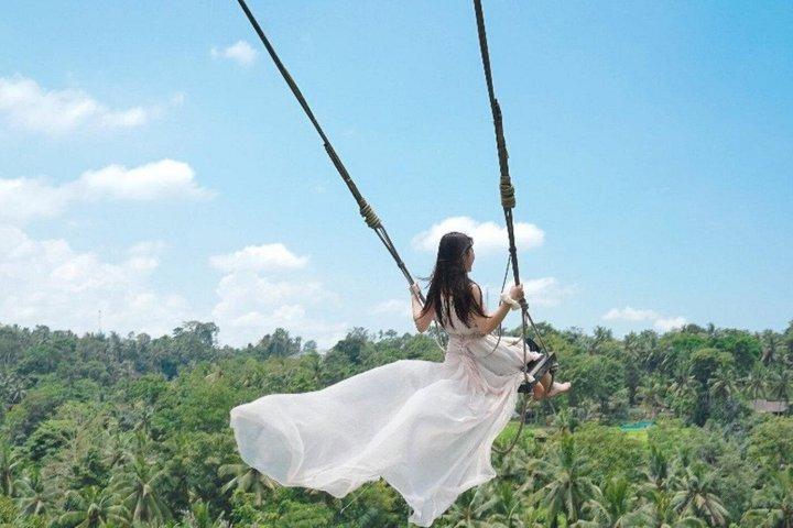Ubud Adventure All Inclusive Private Day Tour