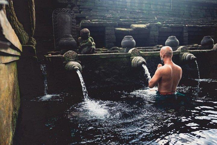 Ubud Adventure All Inclusive Private Day Tour
