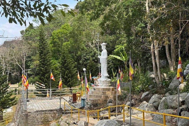 Mui Ne: Ta Cu Mountain with Cable Car, Sleeping Buddha,Cham Tower