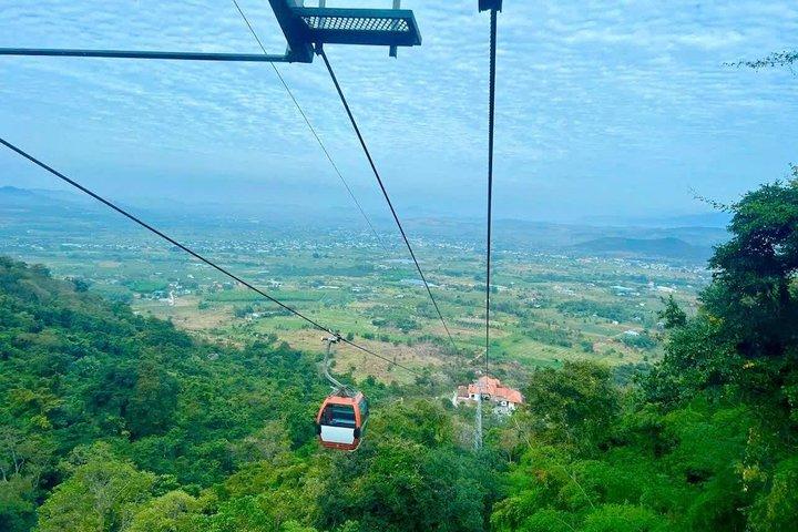 Mui Ne: Ta Cu Mountain with Cable Car, Sleeping Buddha,Cham Tower
