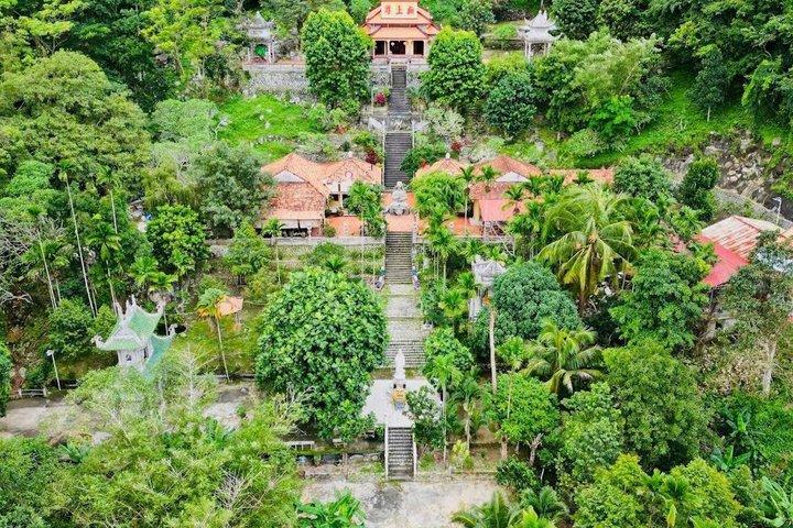 Mui Ne: Ta Cu Mountain with Cable Car, Sleeping Buddha,Cham Tower