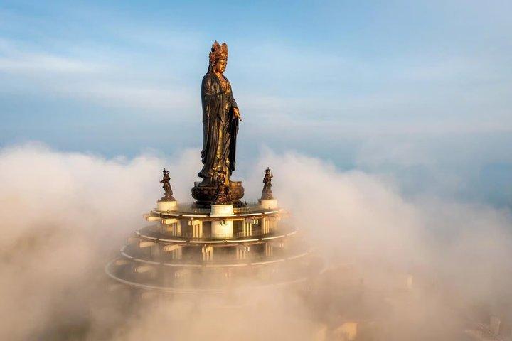 Cao Dai Tempel en Zwarte Maagd Berg Avontuur 1 Dag