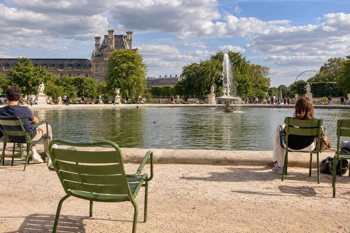 究極のパリプライベートツアー：50以上の名所、コーヒー、そしてフランス語式ランチ