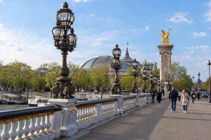 究極のパリプライベートツアー：50以上の名所、コーヒー、そしてフランス語式ランチ