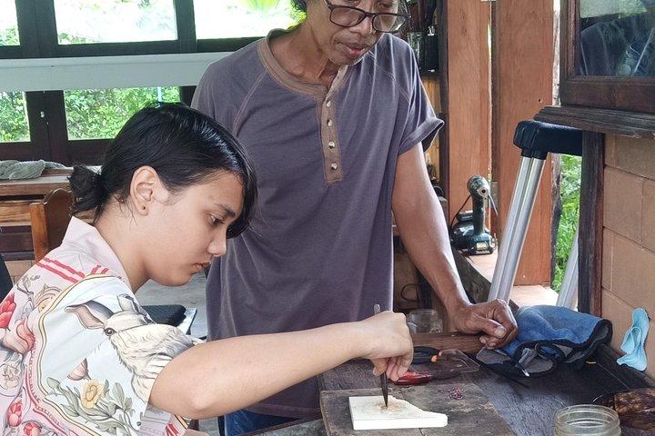 Silver Jewelry Making Workshop for All Skill Levels