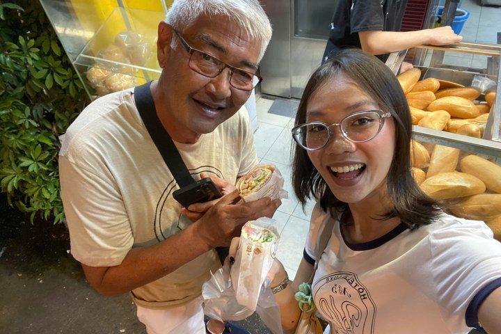 Saigon Bites on Wheels