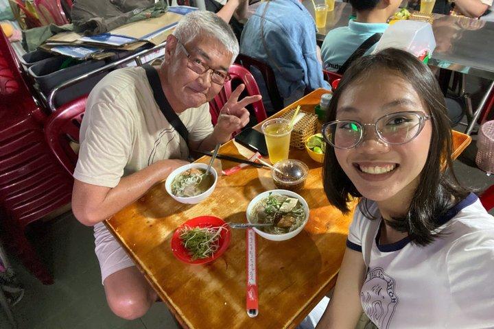 Saigon Bites on Wheels