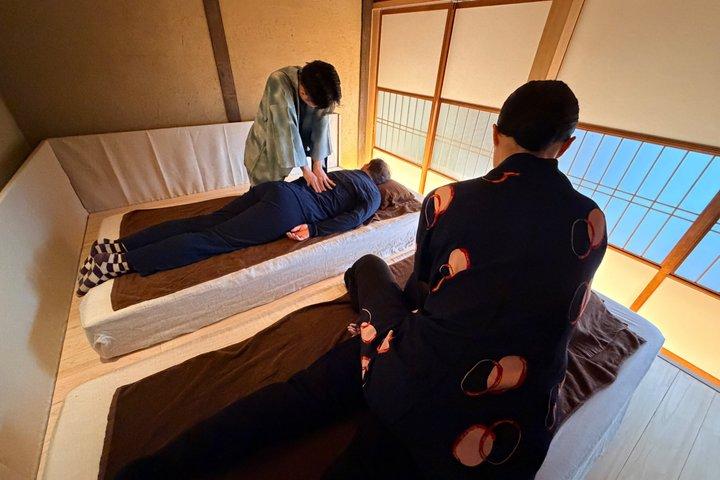 Kiyomizu Kyoto Spa e Massaggi